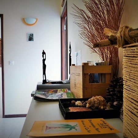 Bed and Breakfast Casa D'Mar Ponta Do Sol Exterior foto