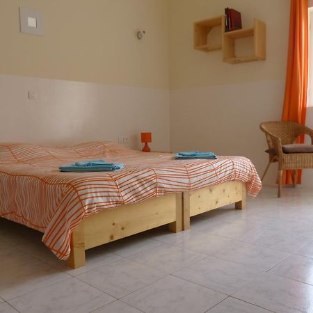 Bed and Breakfast Casa D'Mar Ponta Do Sol Exterior foto
