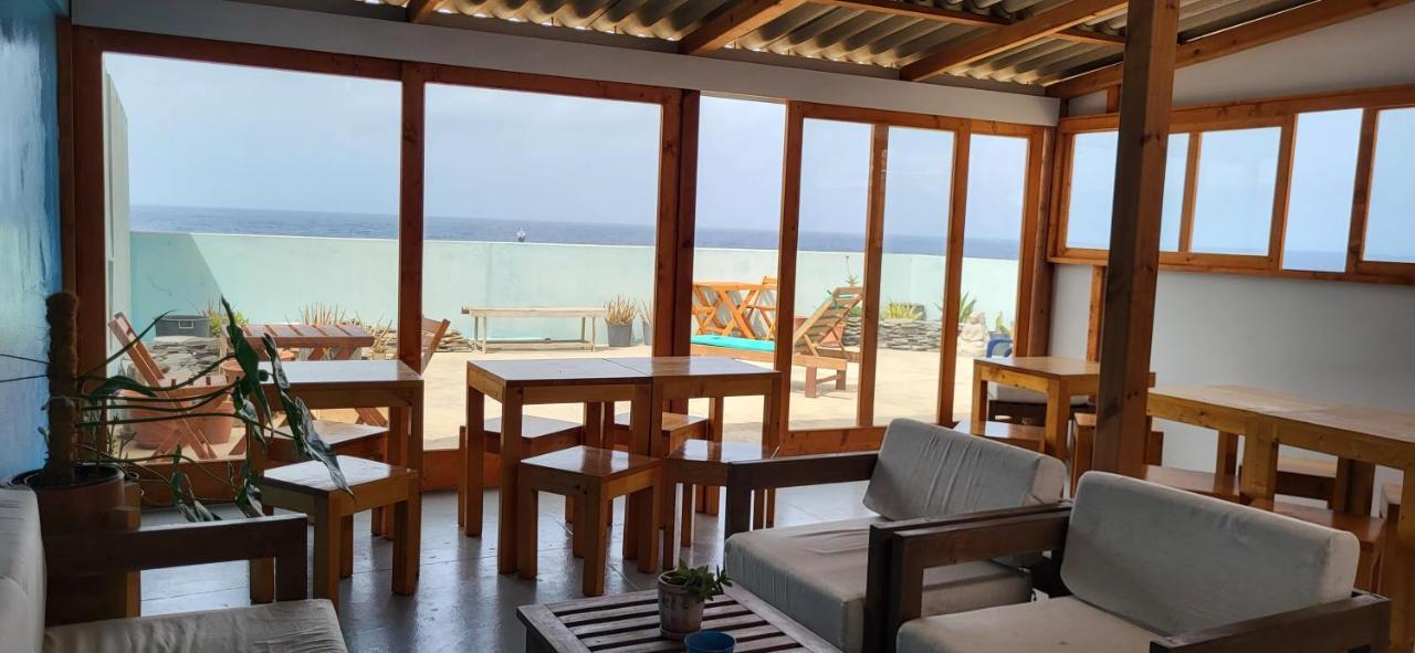 Bed and Breakfast Casa D'Mar Ponta Do Sol Exterior foto