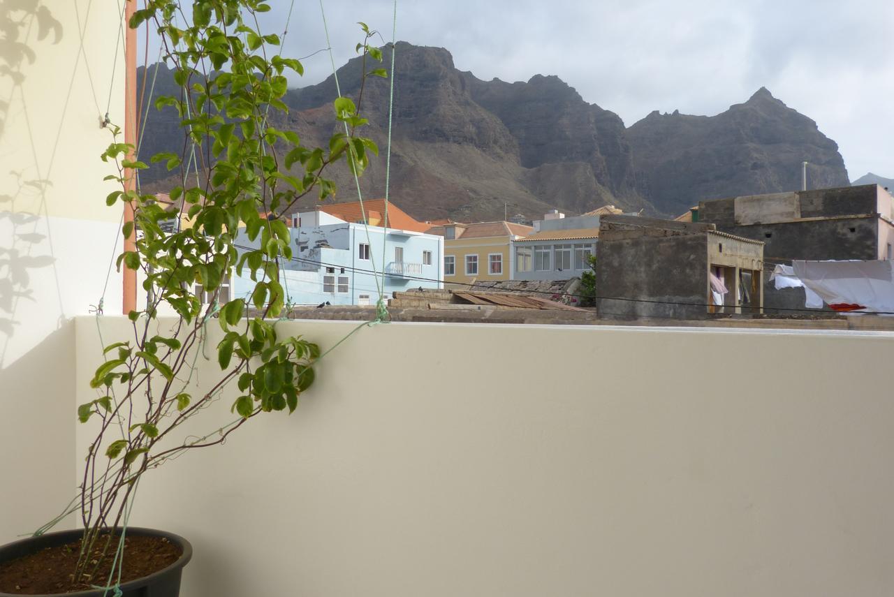 Bed and Breakfast Casa D'Mar Ponta Do Sol Exterior foto