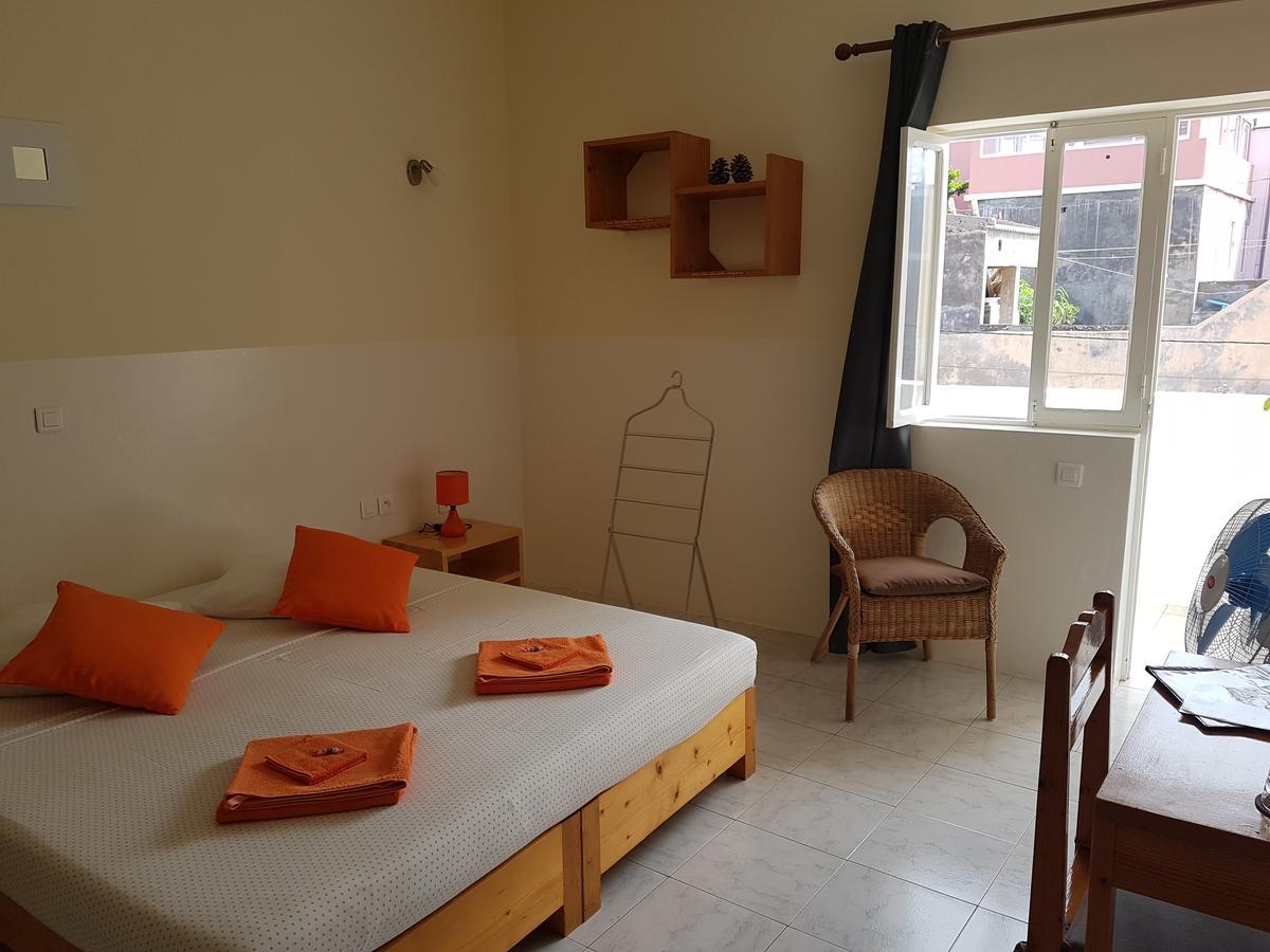 Bed and Breakfast Casa D'Mar Ponta Do Sol Exterior foto