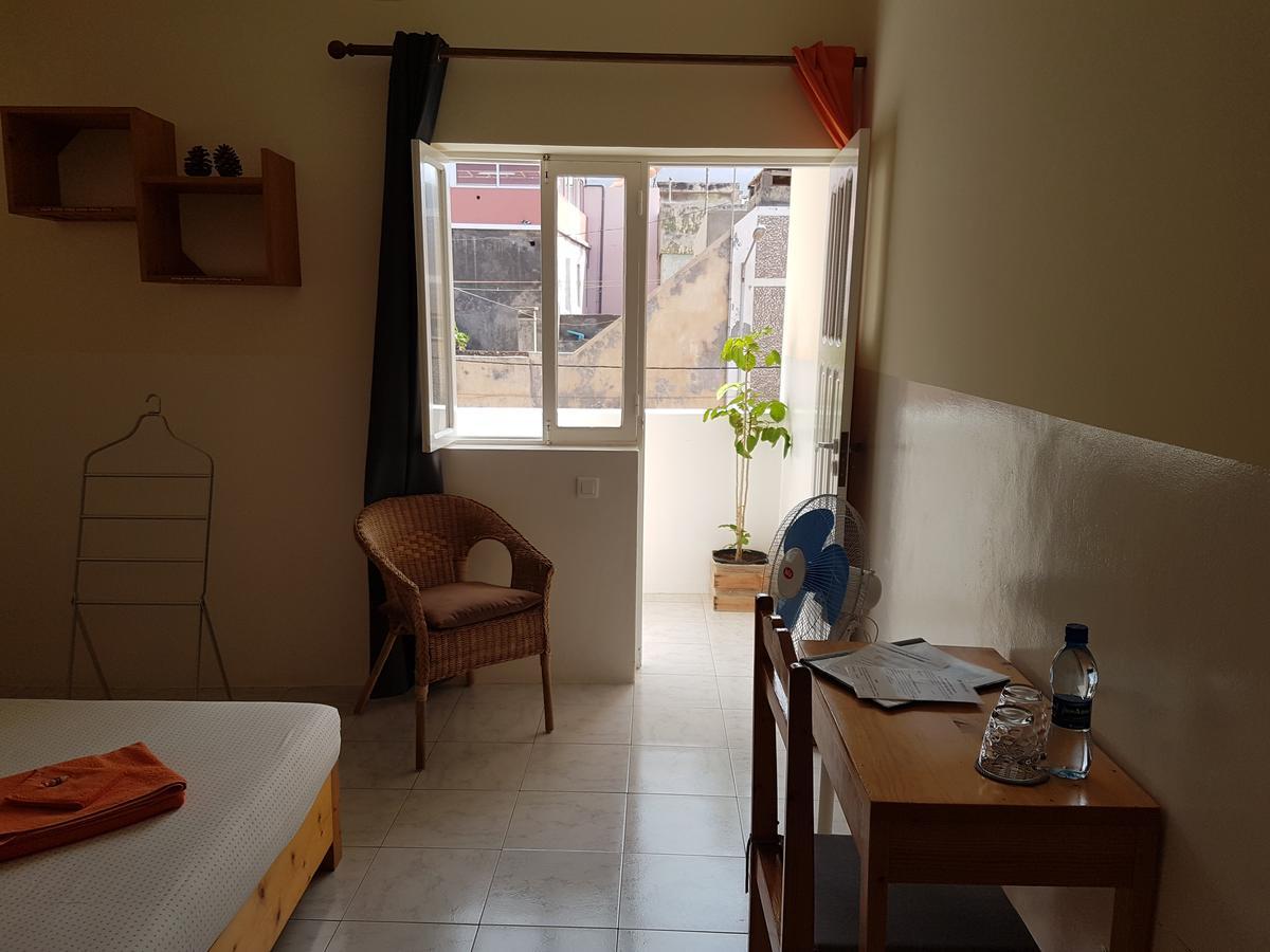 Bed and Breakfast Casa D'Mar Ponta Do Sol Exterior foto
