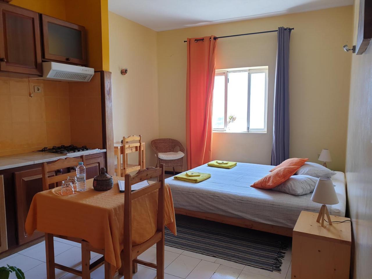 Bed and Breakfast Casa D'Mar Ponta Do Sol Exterior foto