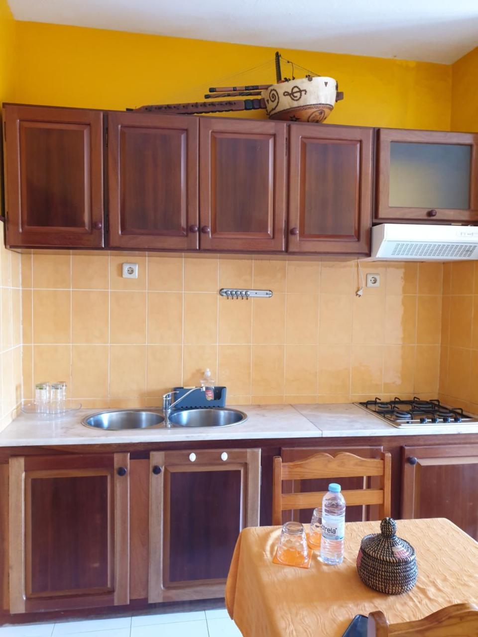 Bed and Breakfast Casa D'Mar Ponta Do Sol Exterior foto