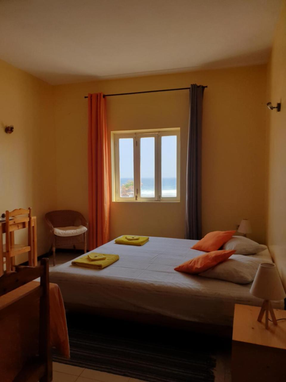 Bed and Breakfast Casa D'Mar Ponta Do Sol Exterior foto